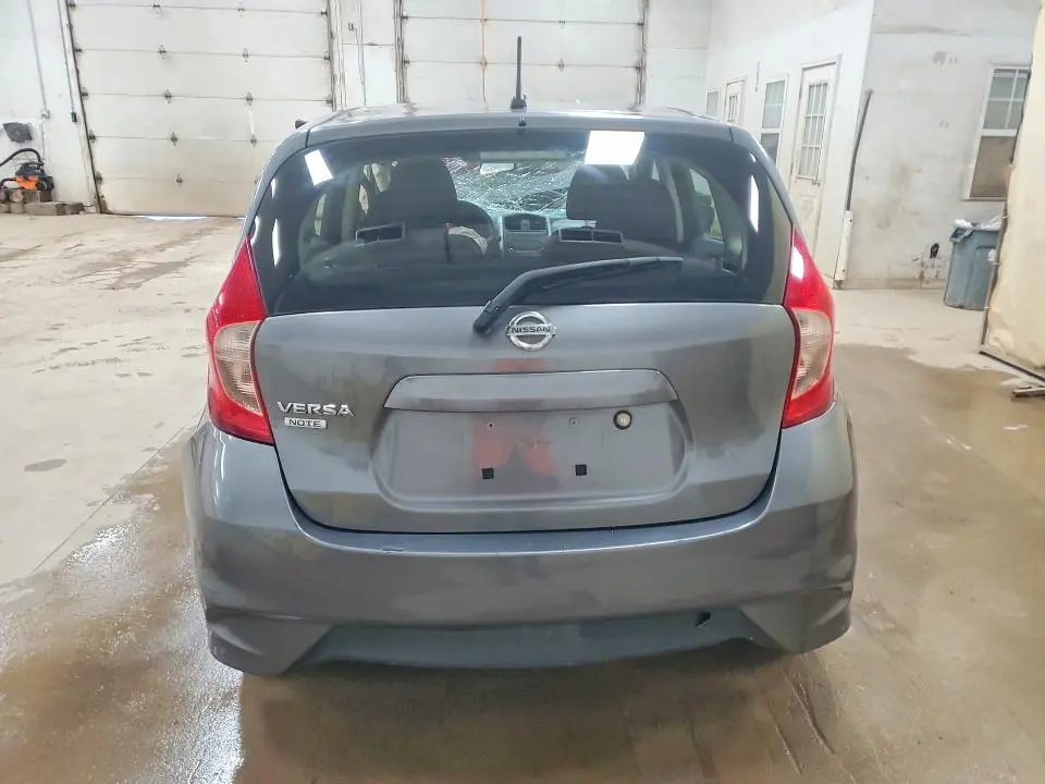 2018 NISSAN VERSA NOTE S  