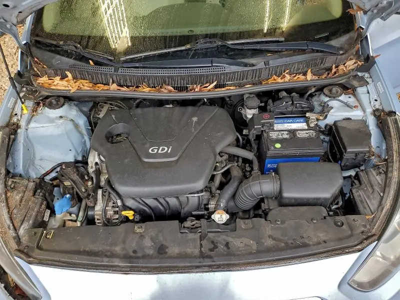 2013 HYUNDAI ACCENT GLS  