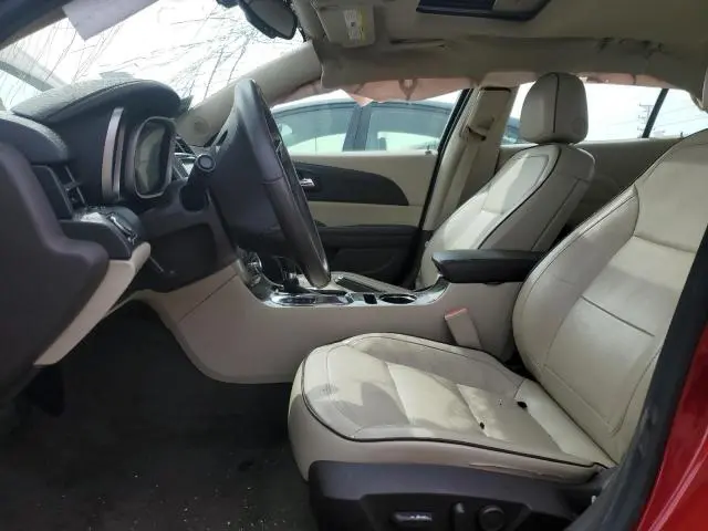 2014 CHEVROLET MALIBU LTZ  
