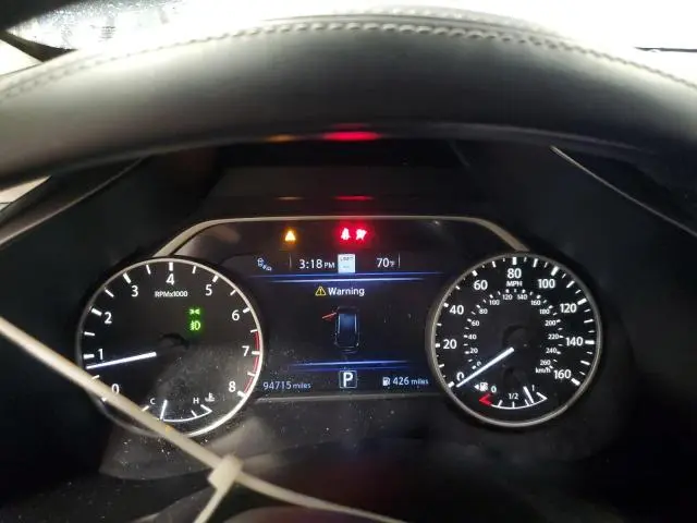 2020 NISSAN MURANO SL  