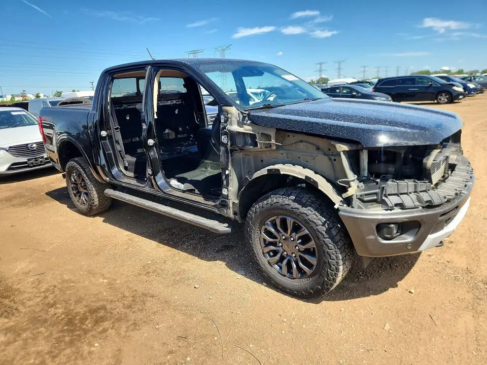 2019 FORD RANGER XL  