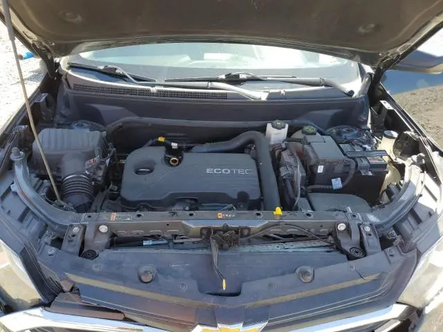 2019 CHEVROLET EQUINOX LS  