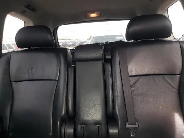 2011 TOYOTA HIGHLANDER BASE  