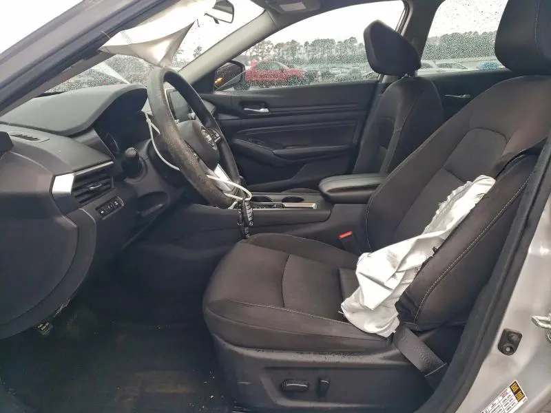 2019 NISSAN ALTIMA S  