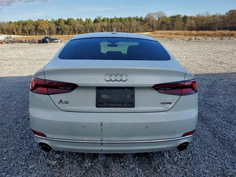 2019 AUDI A5 PREMIUM PLUS  