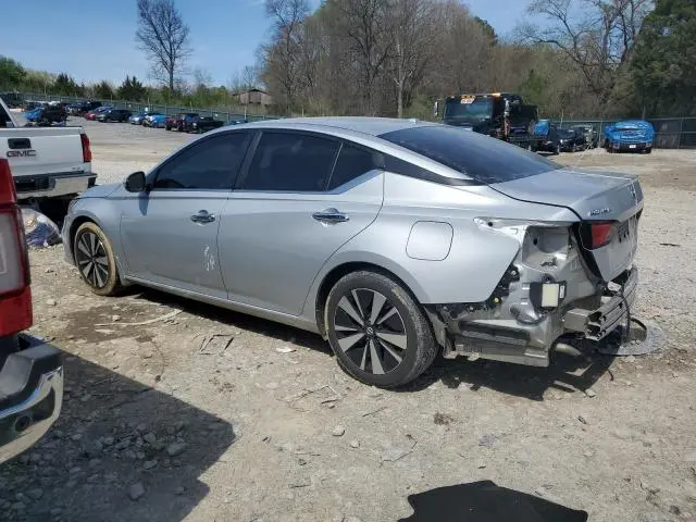 2021 NISSAN ALTIMA SV  