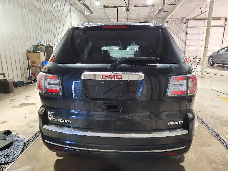 2014 GMC ACADIA SLT-2  