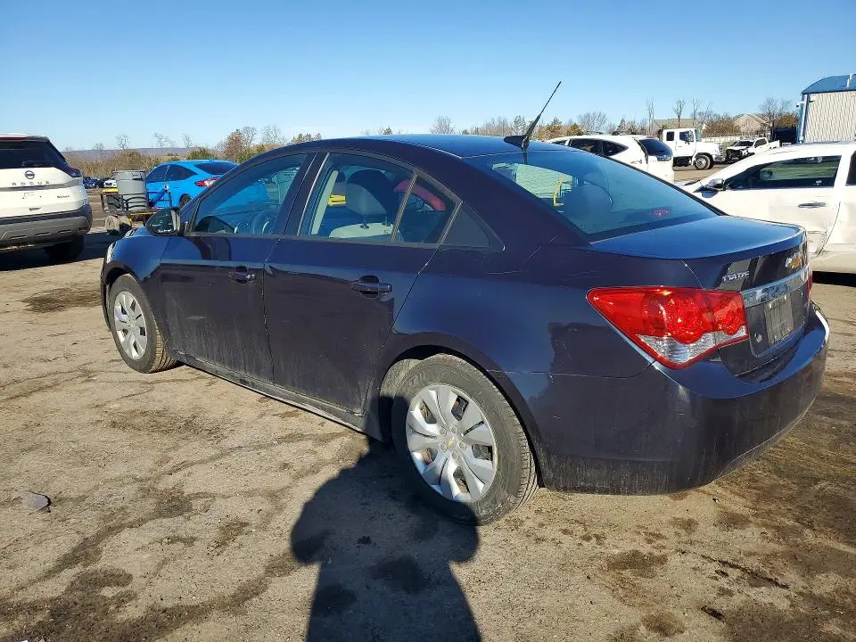 2014 CHEVROLET CRUZE LS  