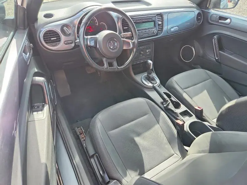 2013 VOLKSWAGEN BEETLE   