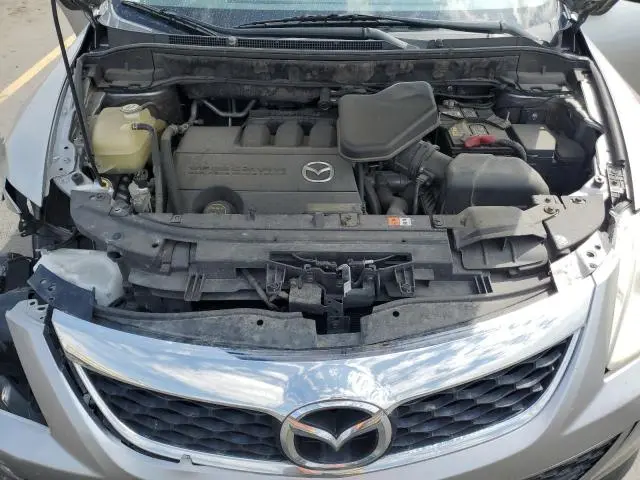 2012 MAZDA CX-9   