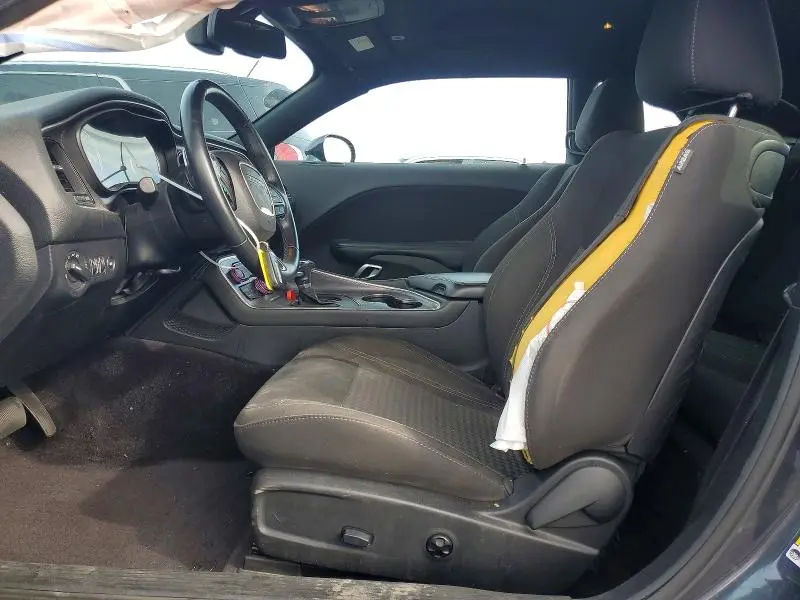 2018 DODGE CHALLENGER SXT  
