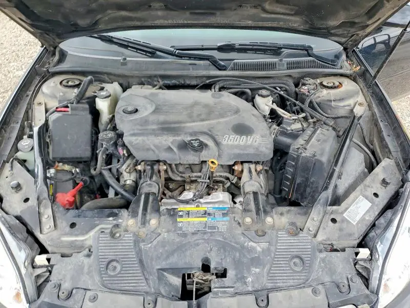 2010 CHEVROLET IMPALA LT  