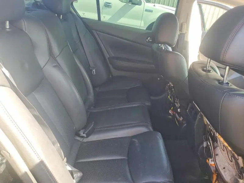 2011 NISSAN MAXIMA 3.5 S  
