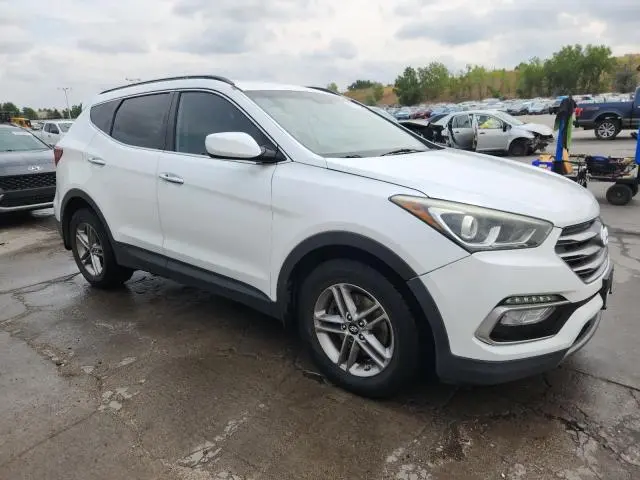 2017 HYUNDAI SANTA FE SPORT   