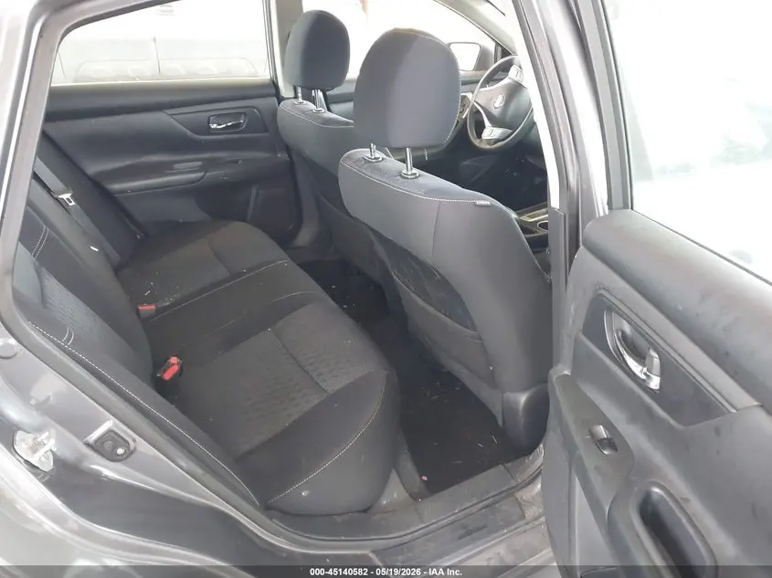 2016 NISSAN ALTIMA 2.5/2.5 S/2.5 SL/2.5 SR/2.5 SV