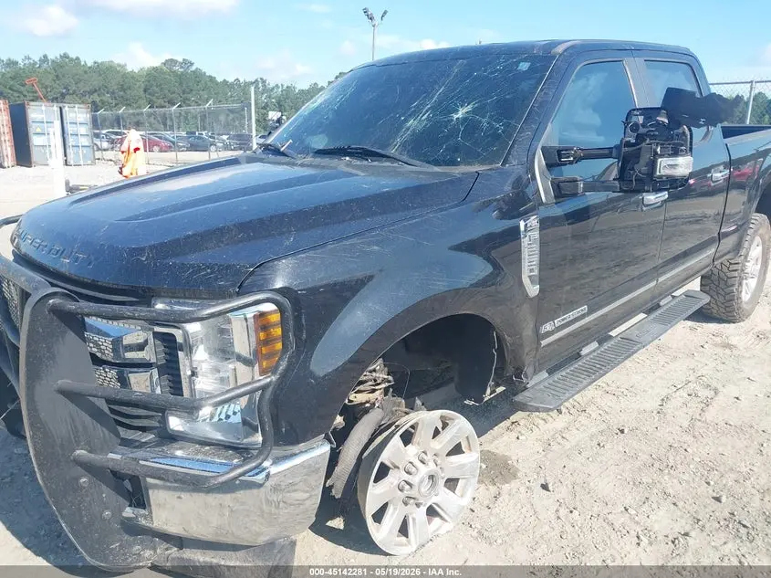 2019 FORD F-250 XL