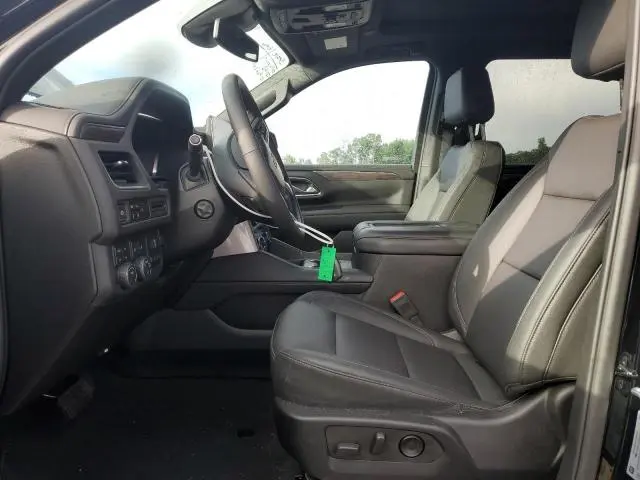 2024 CHEVROLET SUBURBAN K1500 LT  