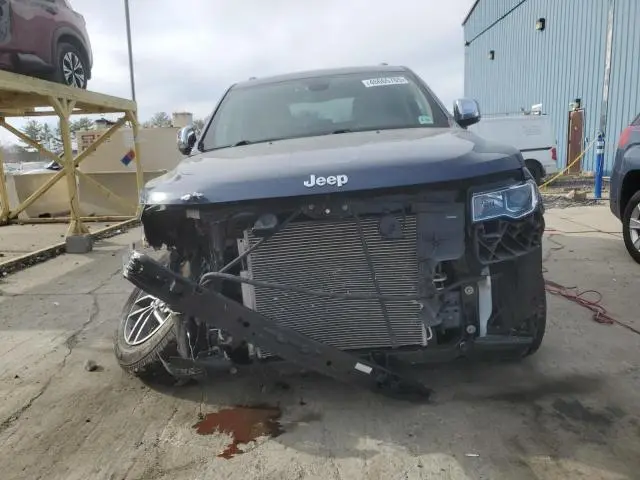 2019 JEEP GRAND CHEROKEE LIMITED  