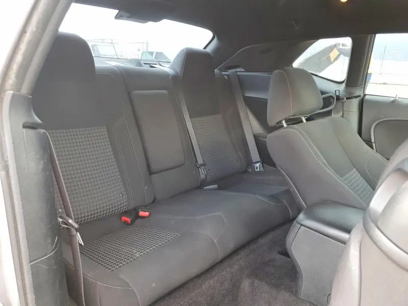 2016 DODGE CHALLENGER R  