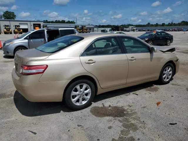 2011 TOYOTA CAMRY BASE  