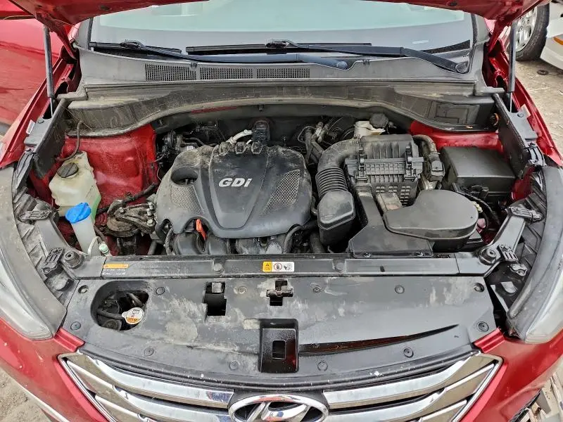 2014 HYUNDAI SANTA FE SPORT   