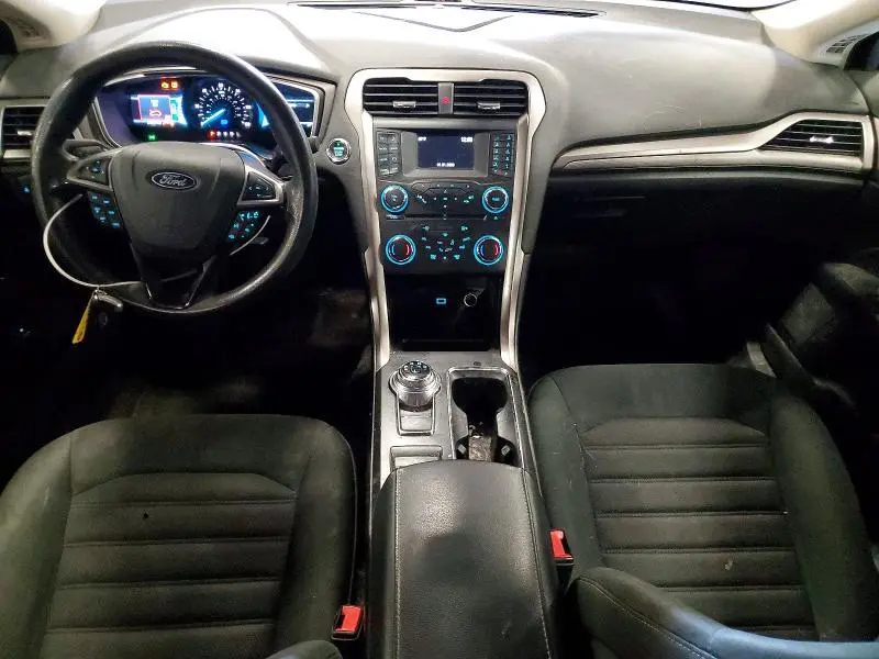 2018 FORD FUSION SE HYBRID  