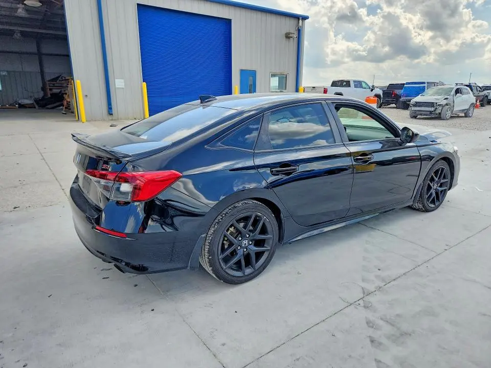 2022 HONDA CIVIC SI  