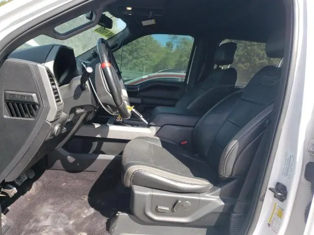 2017 FORD F150 RAPTOR  