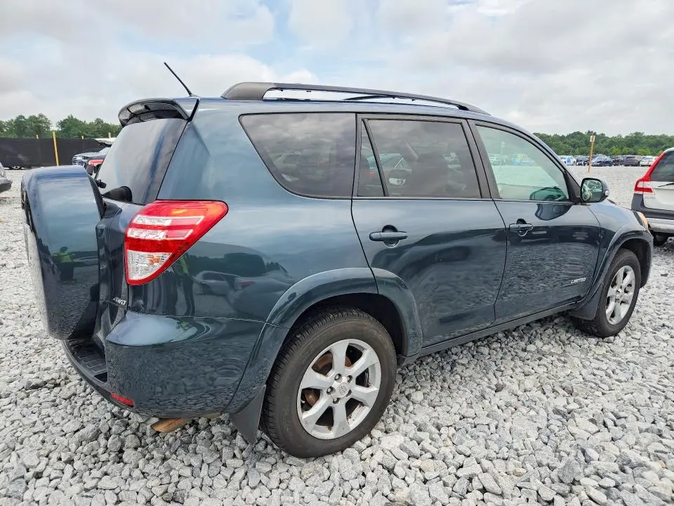2011 TOYOTA RAV4 LIMITED  