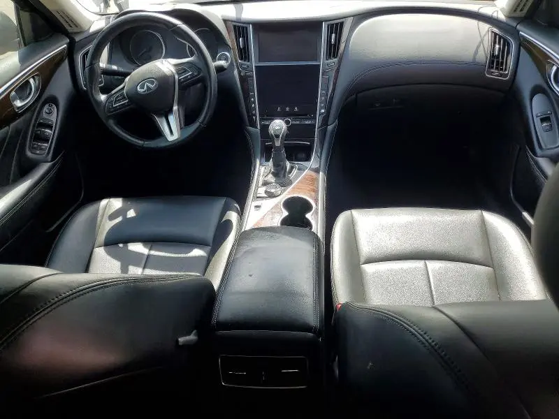 2019 INFINITI Q50 3.0T LUXE  
