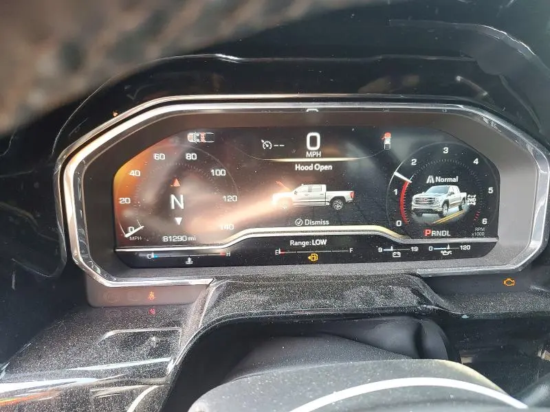 2024 GMC SIERRA K1500 ELEVATION-L  
