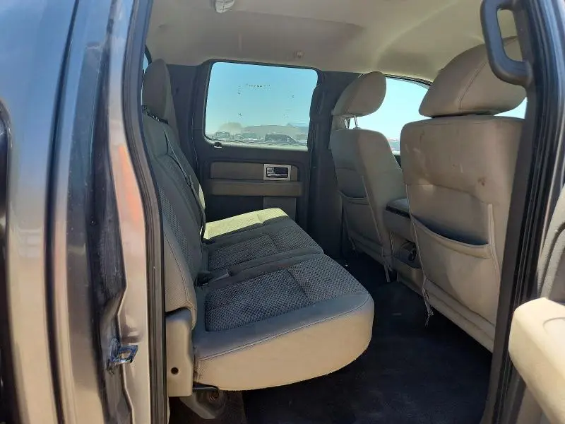 2010 FORD F-150   