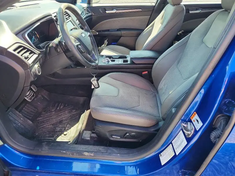 2017 FORD FUSION SPORT  