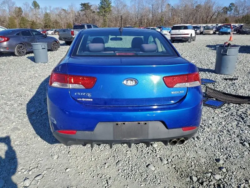2013 KIA FORTE EX  