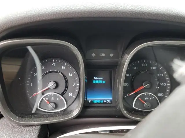 2013 CHEVROLET MALIBU 2LT  