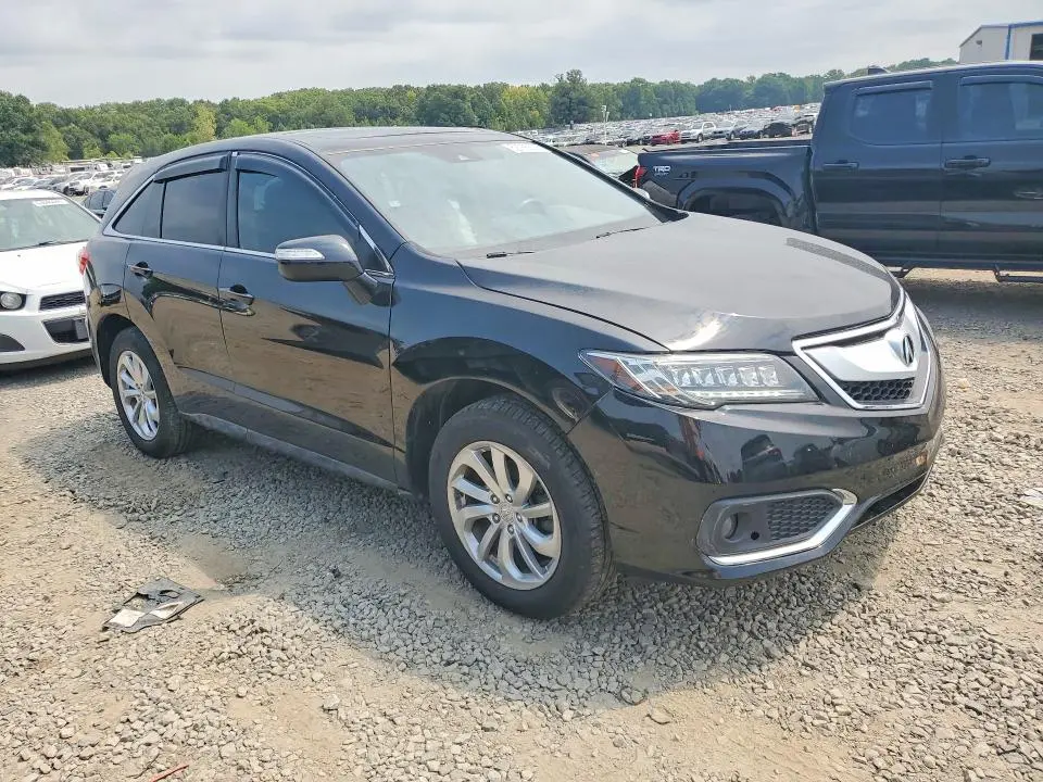 2016 ACURA RDX TECHNOLOGY  