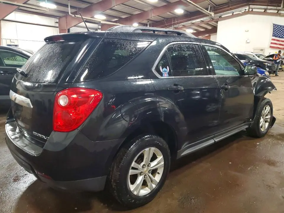 2013 CHEVROLET EQUINOX LT  