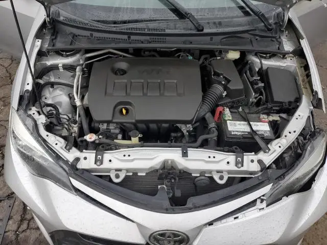 2018 TOYOTA COROLLA L  