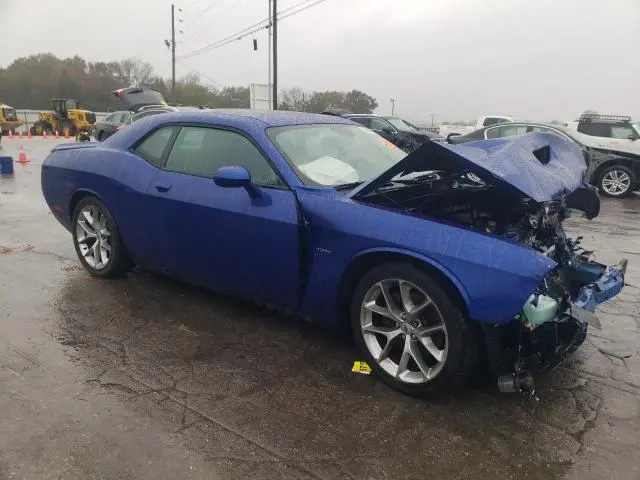2019 DODGE CHALLENGER R/T  