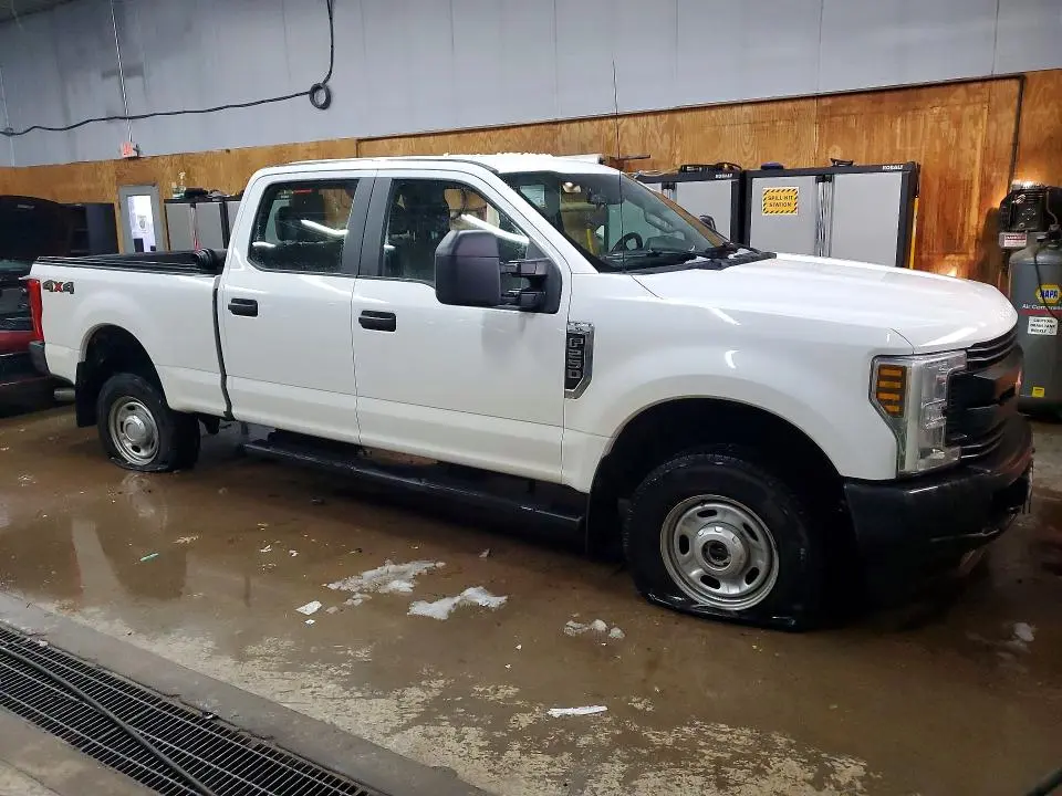 2019 FORD F250 SUPER DUTY  