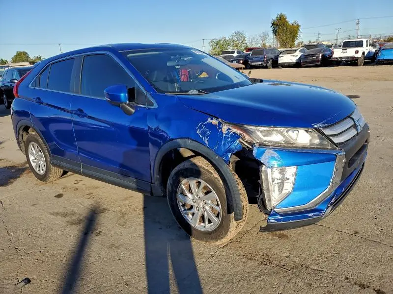2018 MITSUBISHI ECLIPSE CROSS ES  