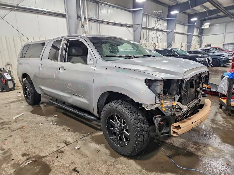 2012 TOYOTA TUNDRA DOUBLE CAB SR5  