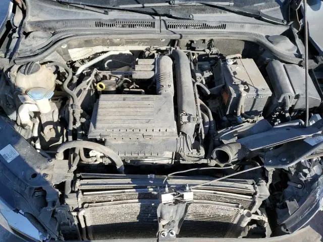 2017 VOLKSWAGEN JETTA S  