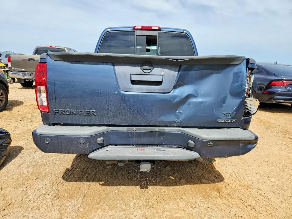 2020 NISSAN FRONTIER SV  