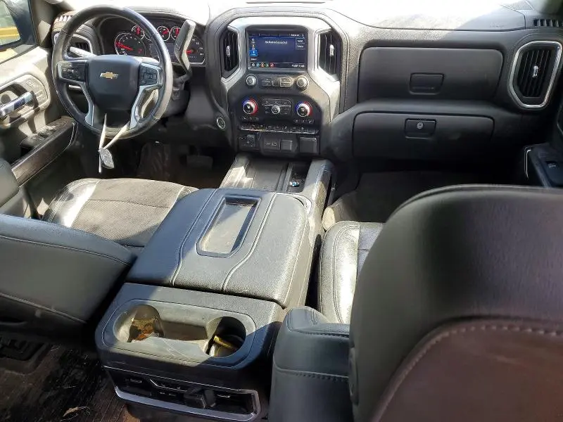 2020 CHEVROLET SILVERADO K1500 LTZ  