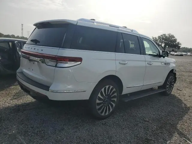 2024 LINCOLN NAVIGATOR BLACK LABEL  