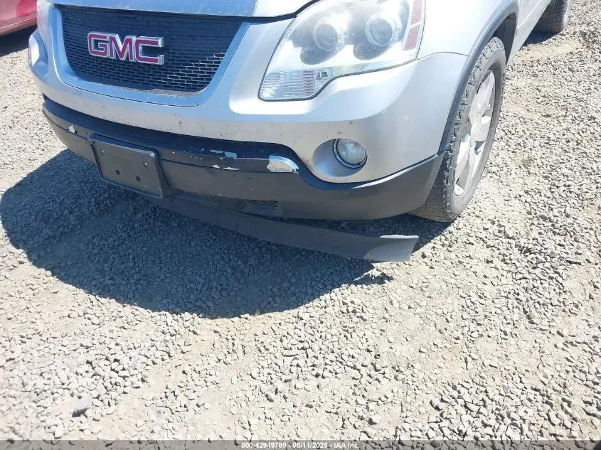 2011 GMC ACADIA SLT-2