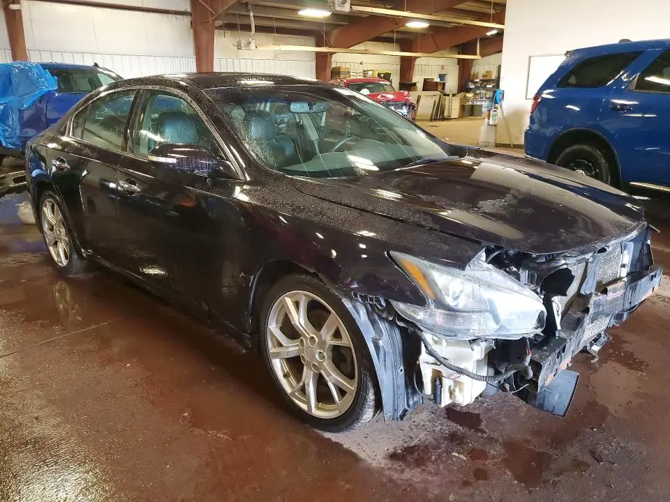 2014 NISSAN MAXIMA 3.5 SV  