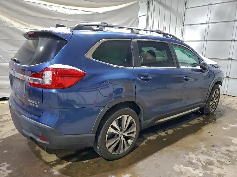 2019 SUBARU ASCENT LIMITED  