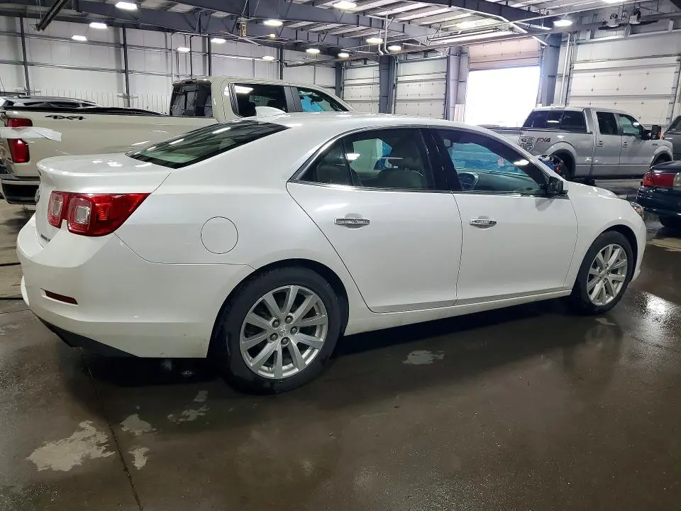 2015 CHEVROLET MALIBU LTZ  